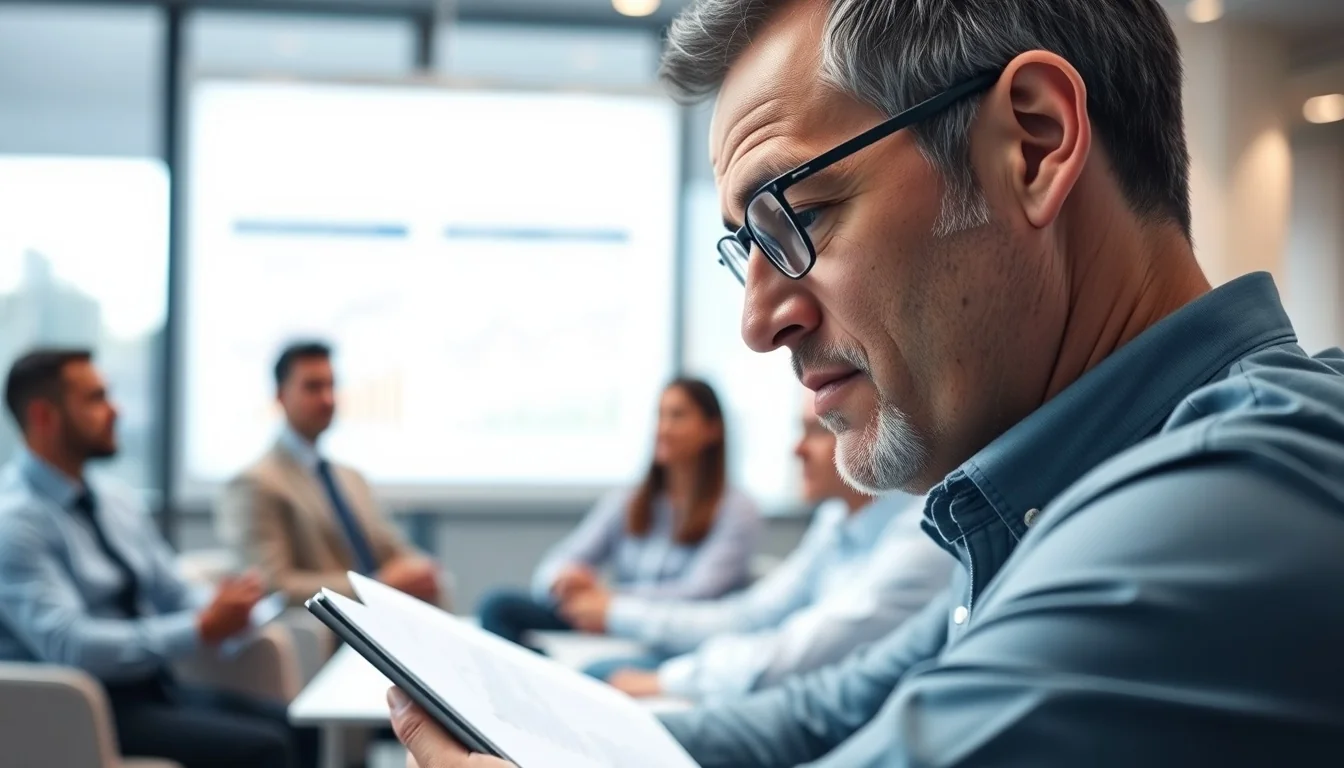 Supporting visual